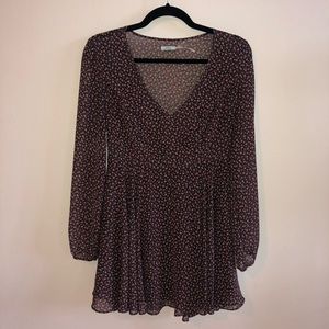 Floral Urban Outfitters Dress